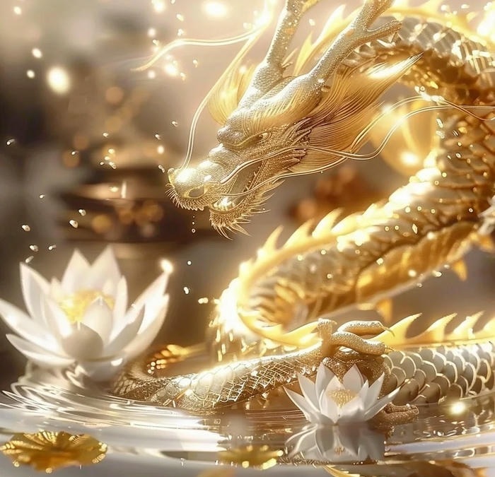 avatar rồng chất