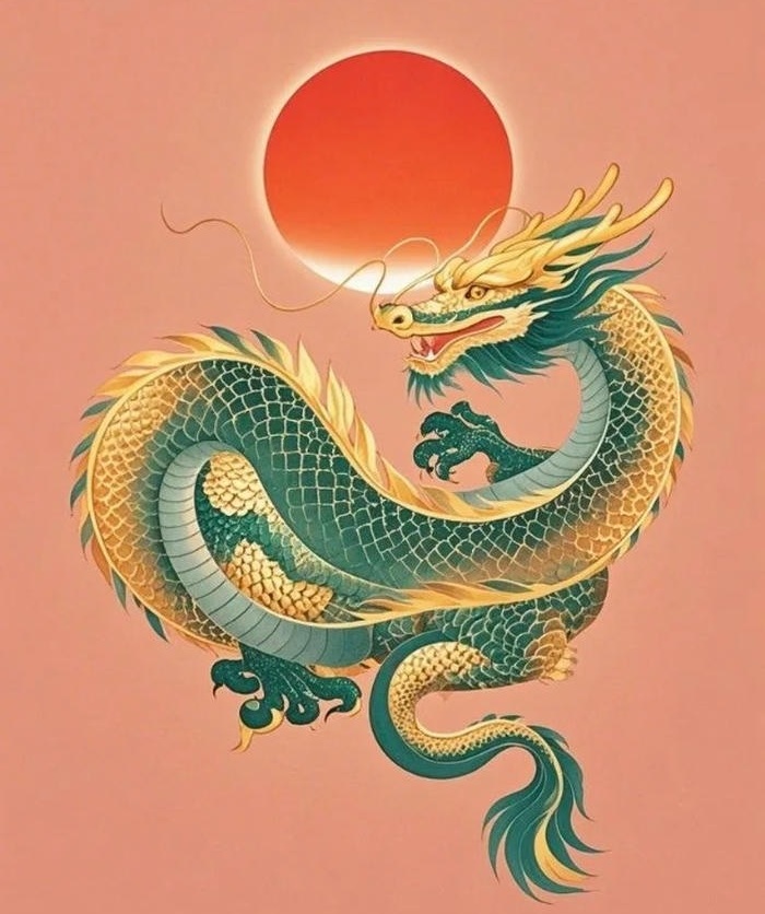 avatar rồng cực đẹp