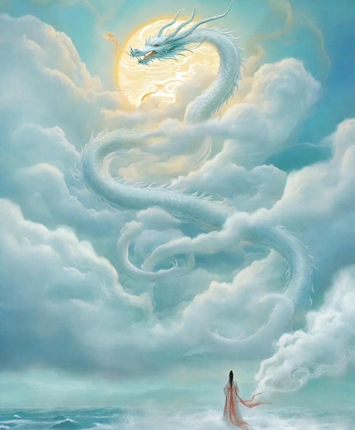 avatar rồng ngầu cực