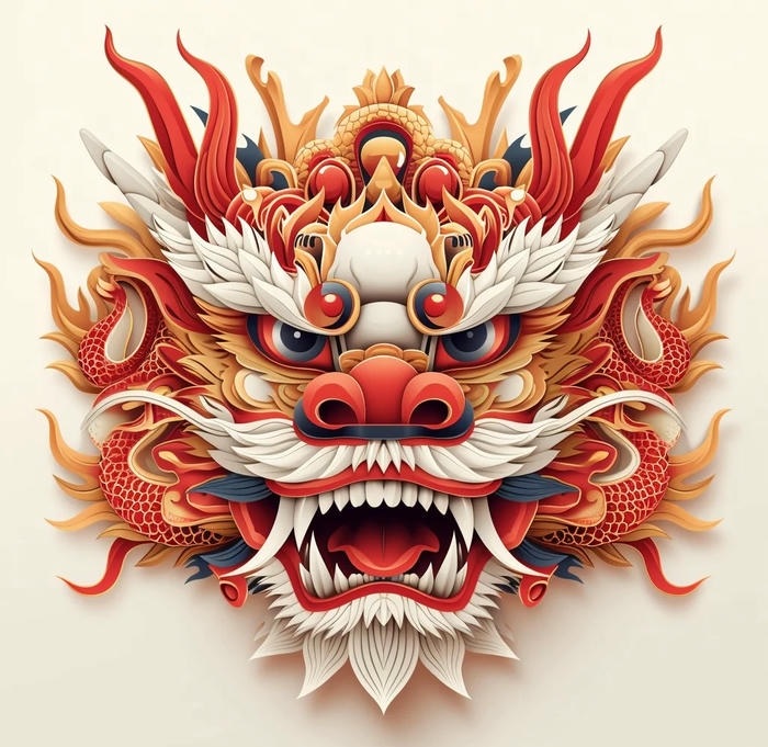 avatar rồng siêu chất