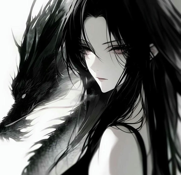 avatar rồng siêu ngầu