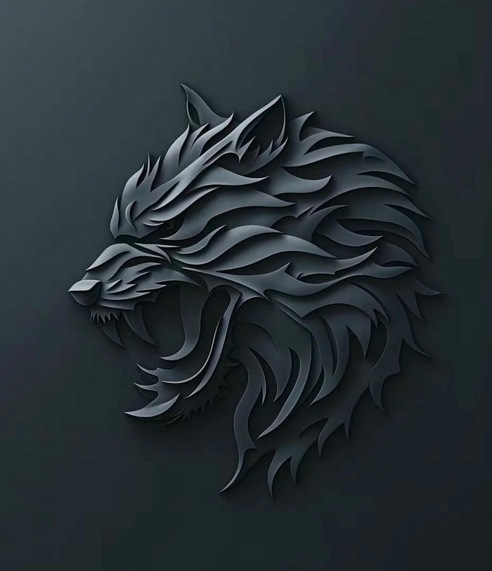 avatar sói cực chất