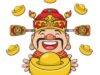 Top 100+ avatar thần tài kích hoạt vận may cho bạn