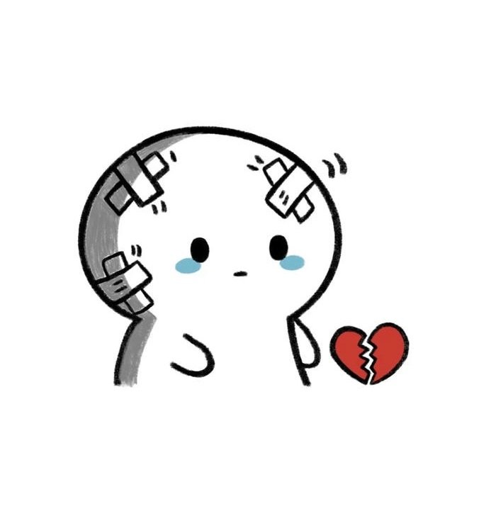 avatar thất tình cute cực