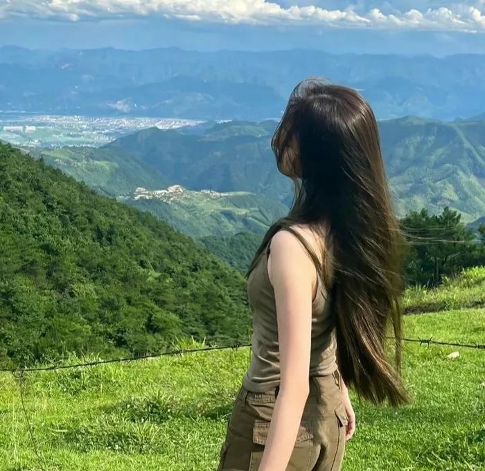 avatar xanh lá xinh