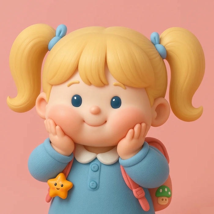 avt 3d cute