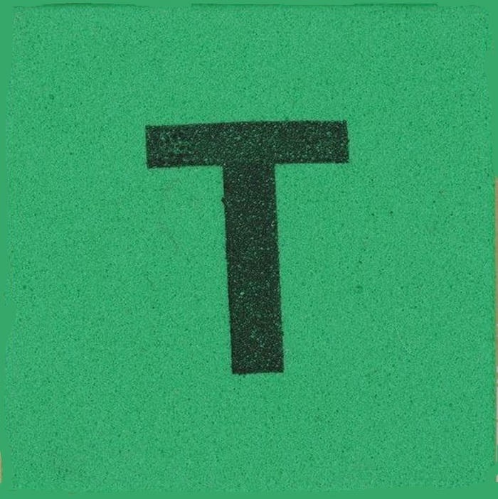 avt chữ t chất