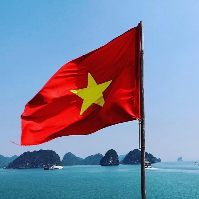 avt cờ việt nam đẹp cực