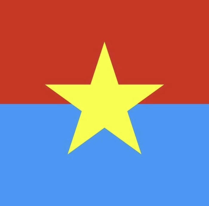 avt cờ việt nam đẹp nhất
