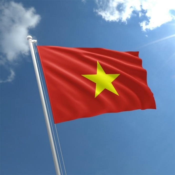 avt cờ việt nam siêu đẹp