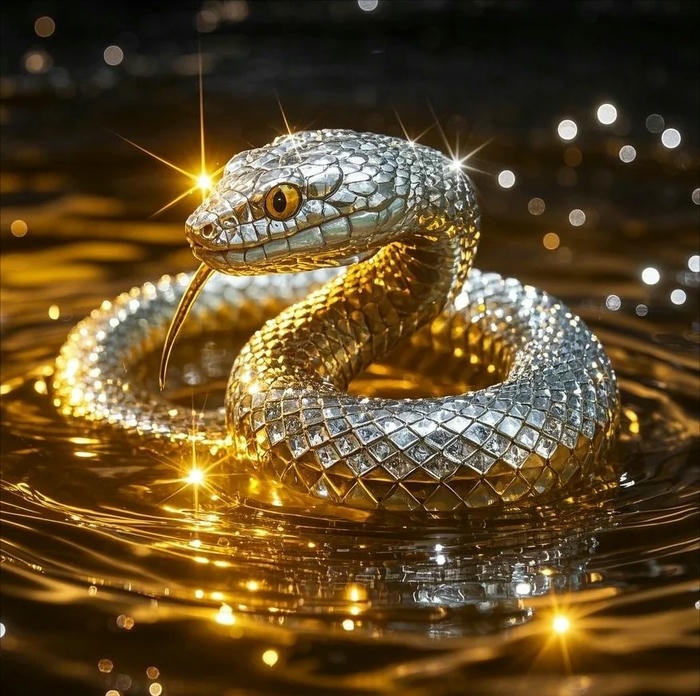 avt con rắn đẹ