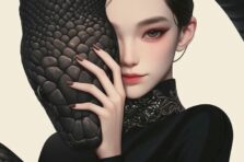 Top 500+ hình ảnh avatar con Rắn ngầu đẹp chất lượng 4K