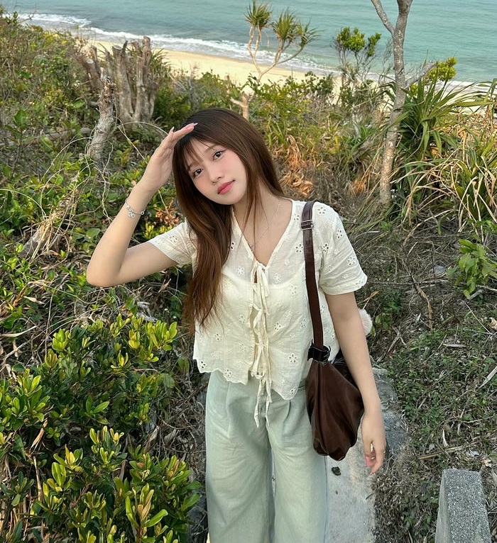 avt gái k8 xinh đẹp