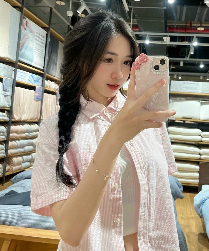 avt gái k8 xinh nhất