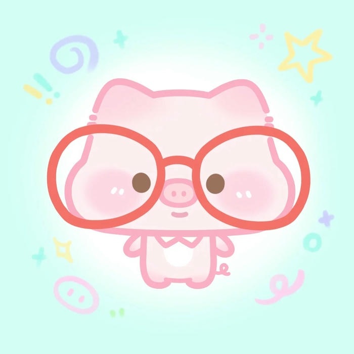 avt heo cute nhất