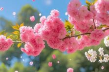 Chọn lọc top 300+ hình ảnh avatar hoa anh Đào 4K Nhật Bản
