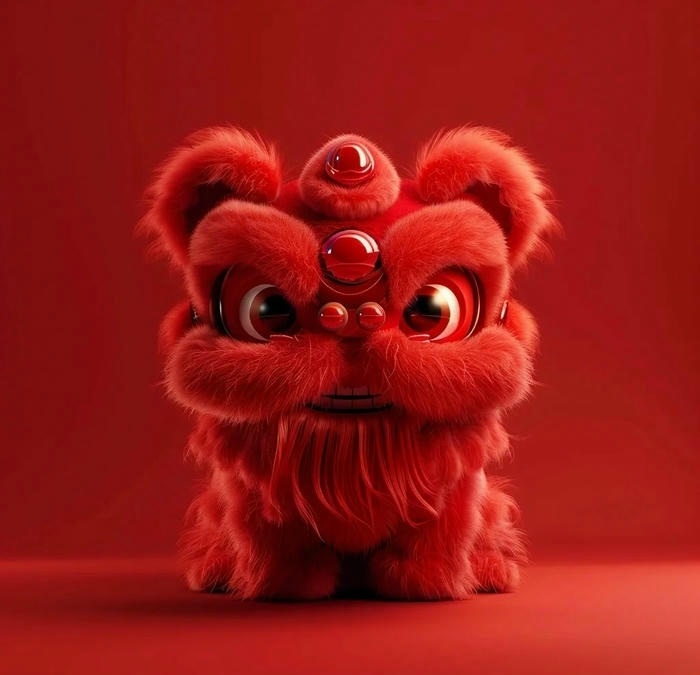 avt màu đỏ cực cute