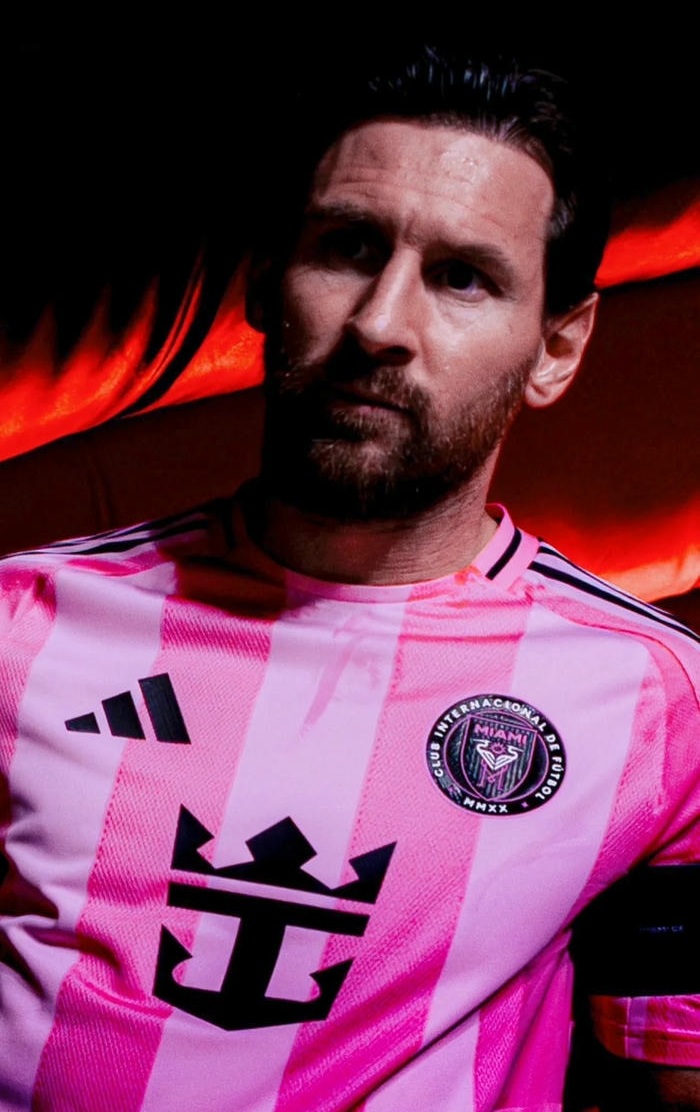 avt messi chất