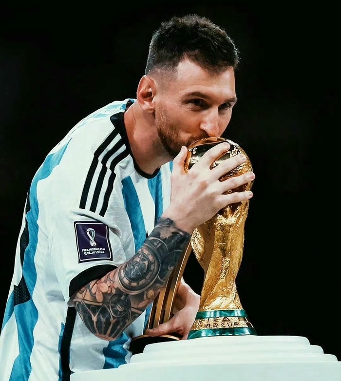 avt messi chất đét