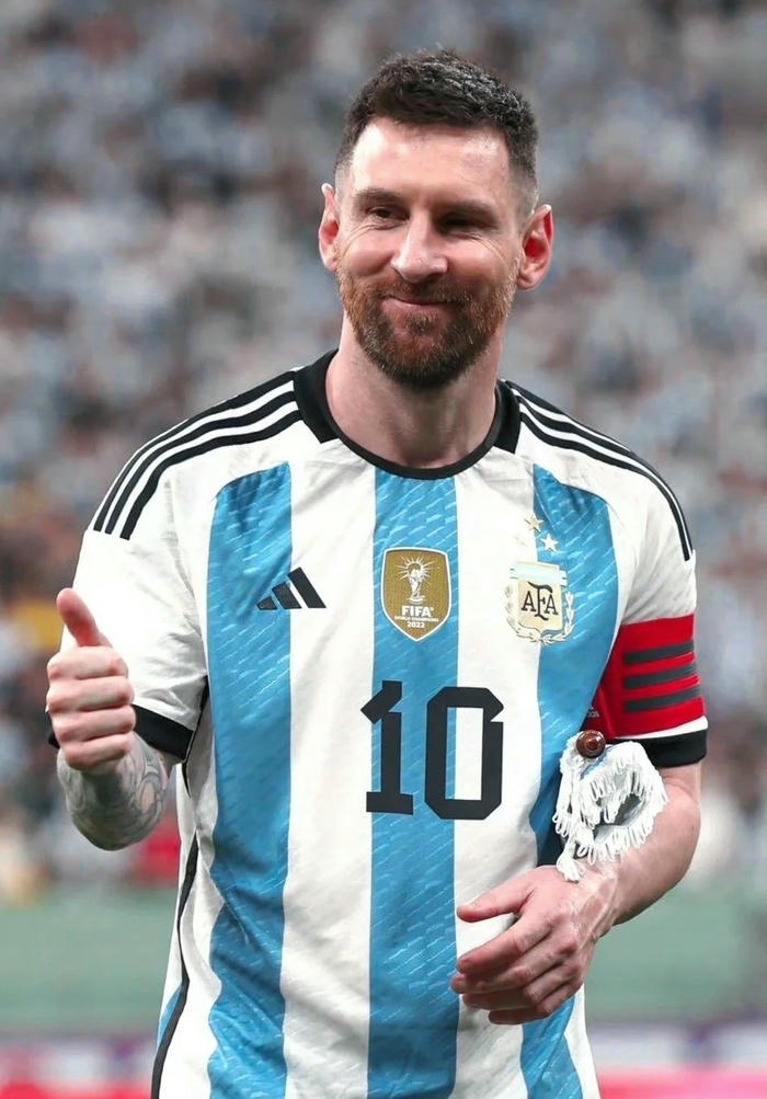 avt messi cực chất