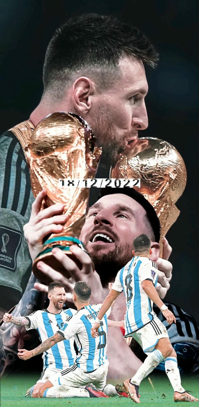 avt messi cực ngầu
