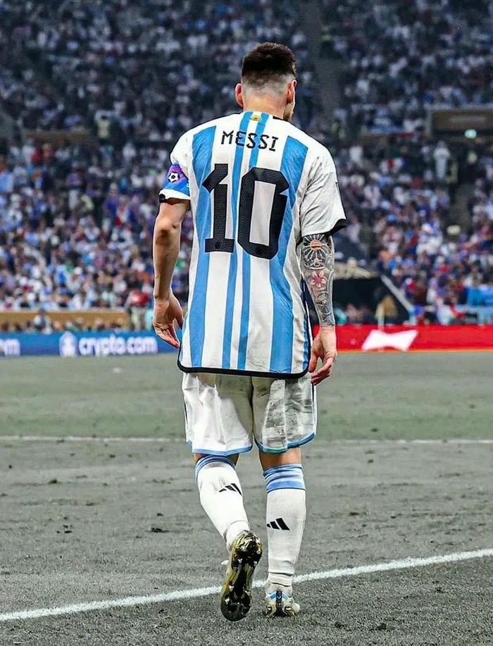 avt messi ngầu