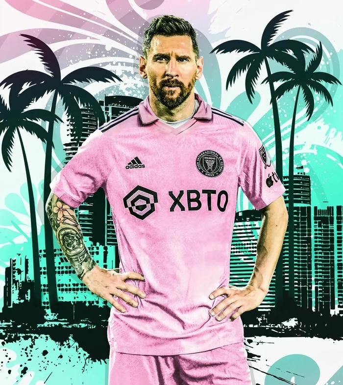 avt messi siêu chất