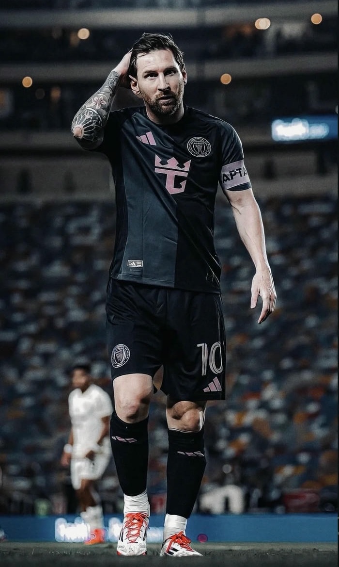 avt messi