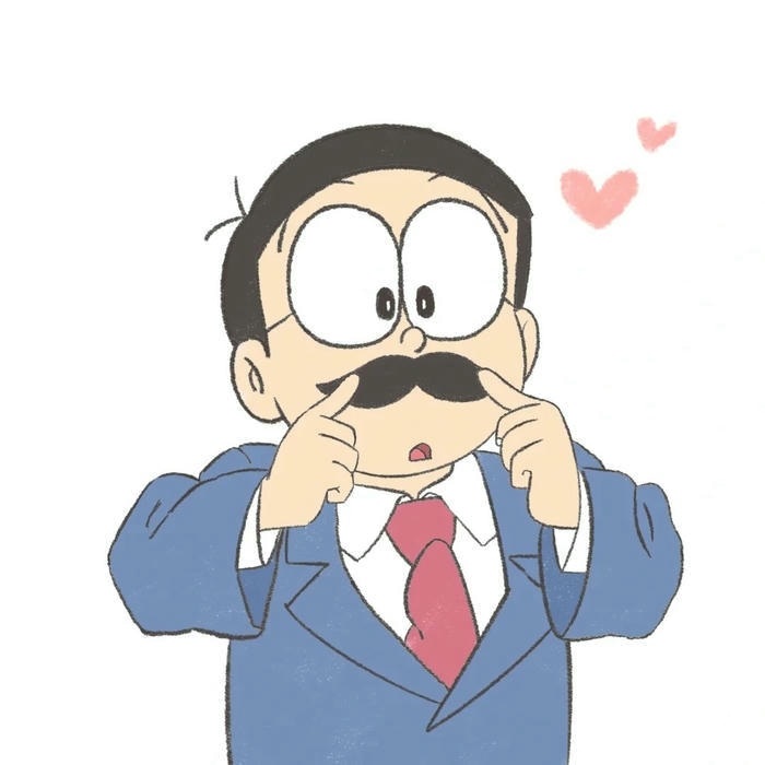 avt nobita cực đáng yêu