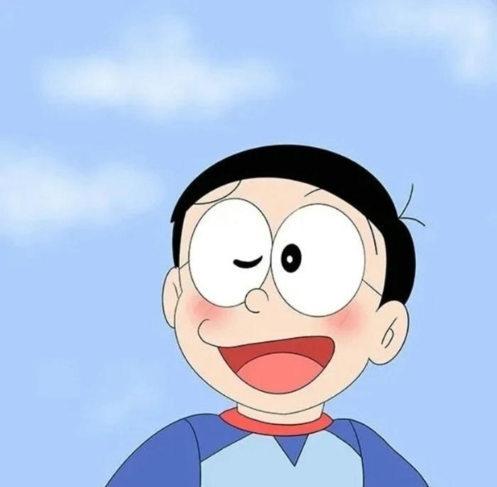 avt nobita đáng yêu