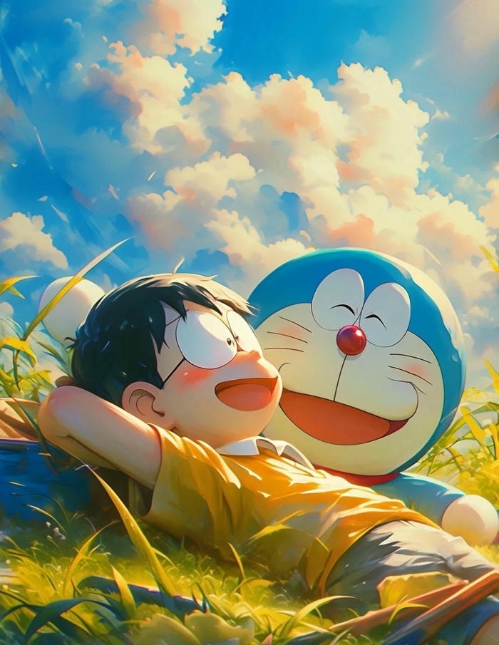 avt nobita đáng yêu nhất