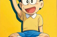 [Tải] Top 88+ hình ảnh avatar Nobita đẹp, chibi cute dễ thương