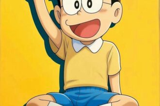 [Tải] Top 88+ hình ảnh avatar Nobita đẹp, chibi cute dễ thương