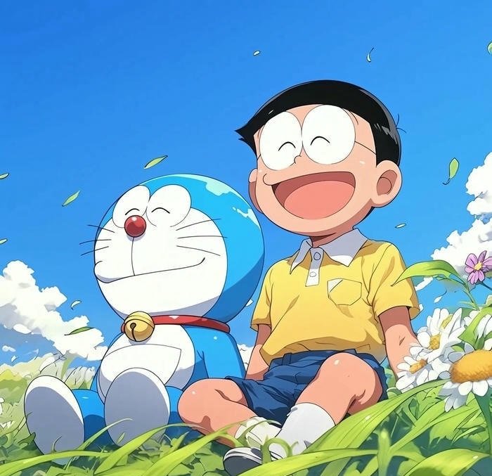 avt nobita dễ thương nhất