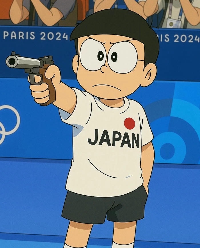 avt nobita ngầu