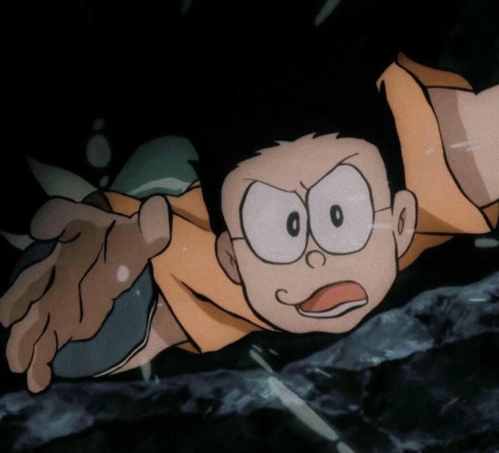 avt nobita siêu đẹp