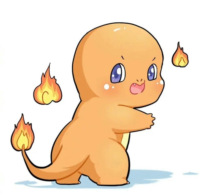 avt pokemon cực cute