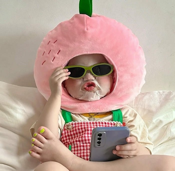 avt quả đào ngầu