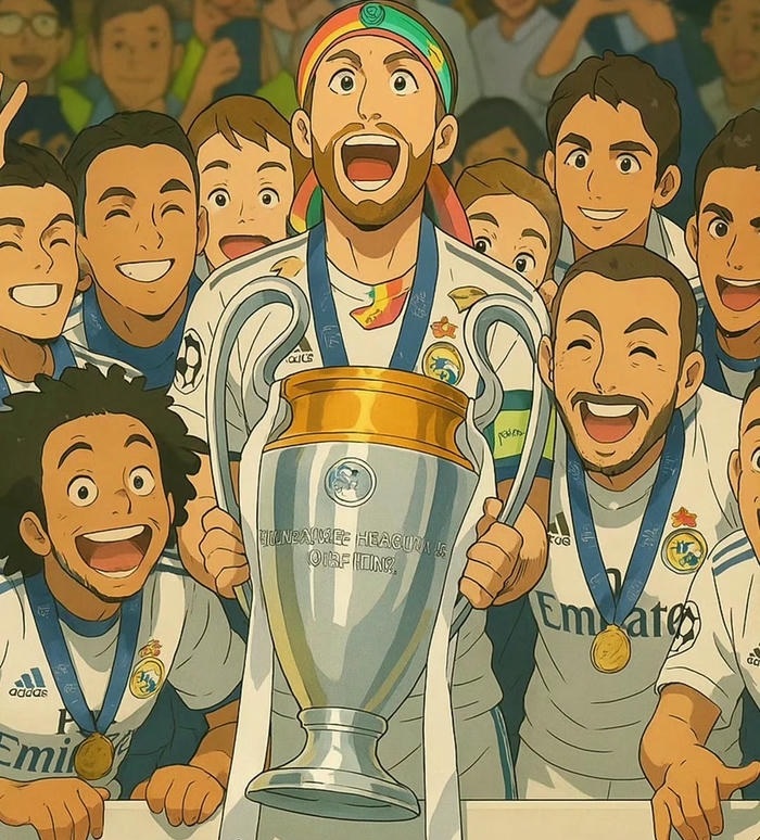 avt real madrid chất nhất