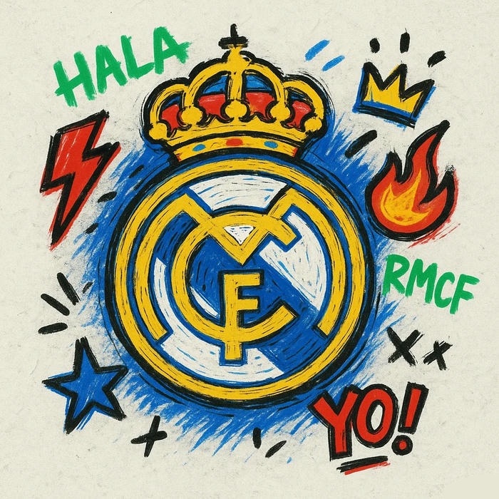 avt real madrid cực đẹp