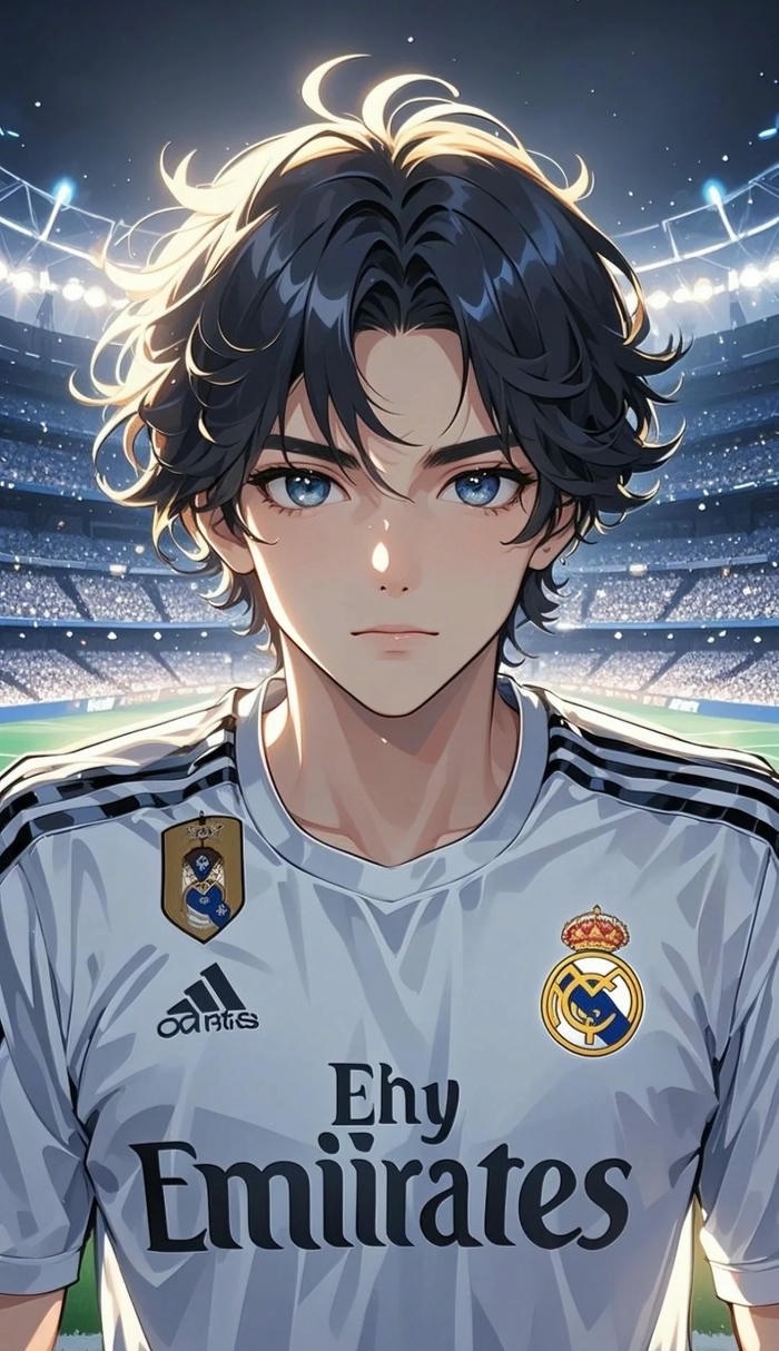 avt real madrid cực ngầu