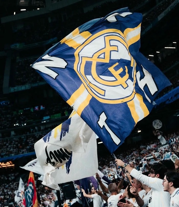 avt real madrid siêu ngầu