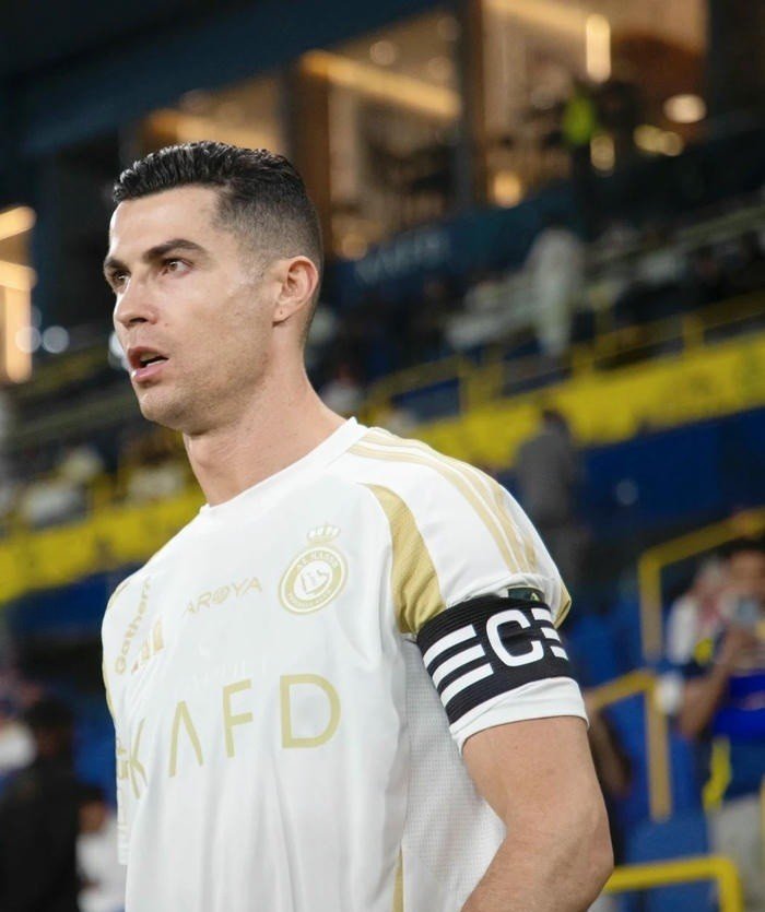 avt ronaldo đẹp cực