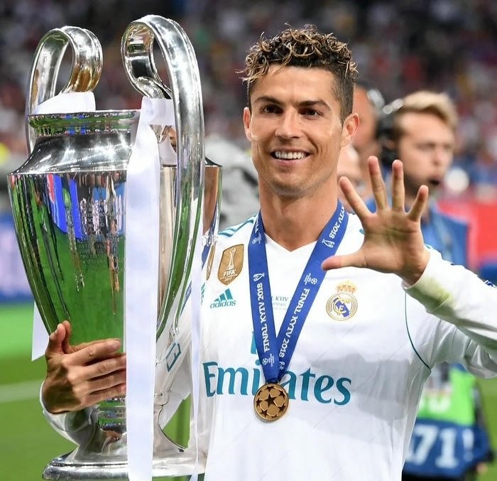 avt ronaldo đẹp nhất
