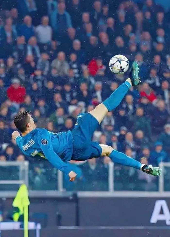 avt ronaldo ngầu nhất