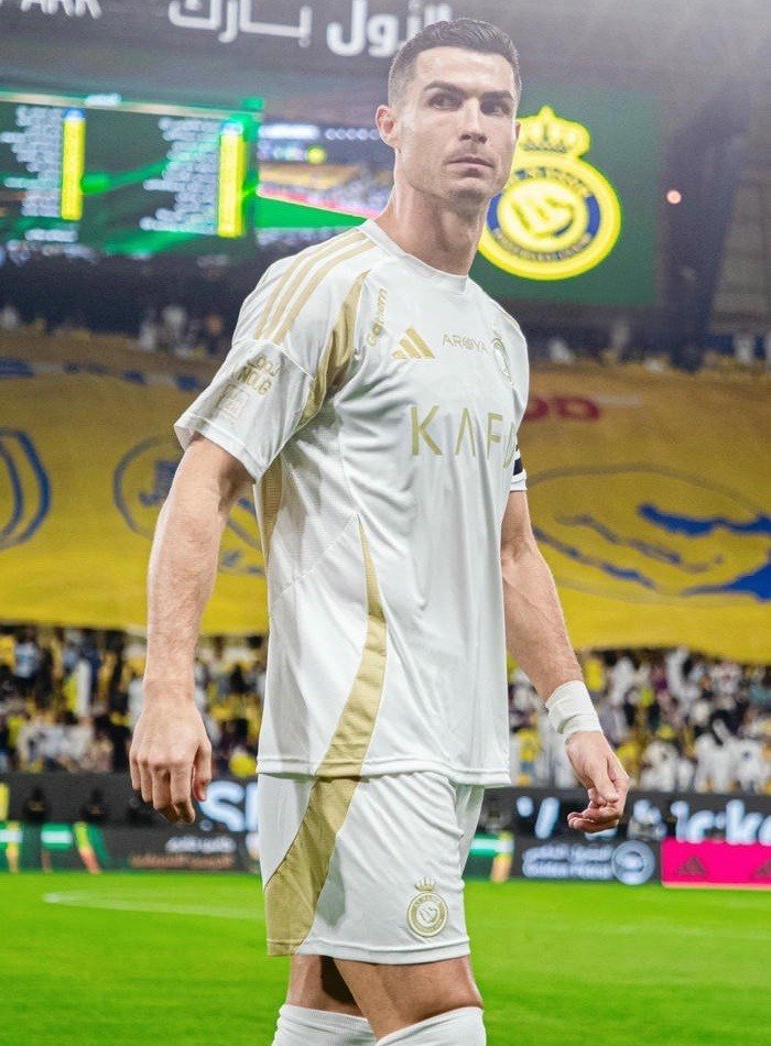 avt ronaldo siêu chất