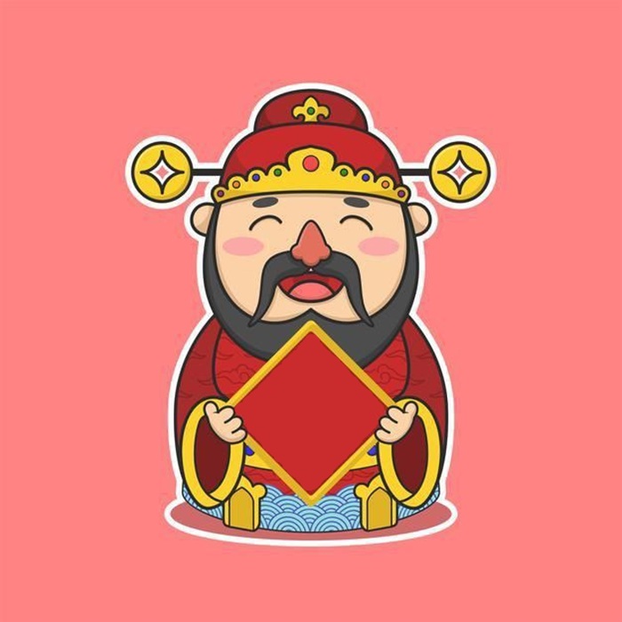 avt thần tài