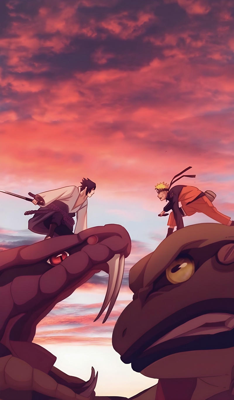 hình nền naruto 3d