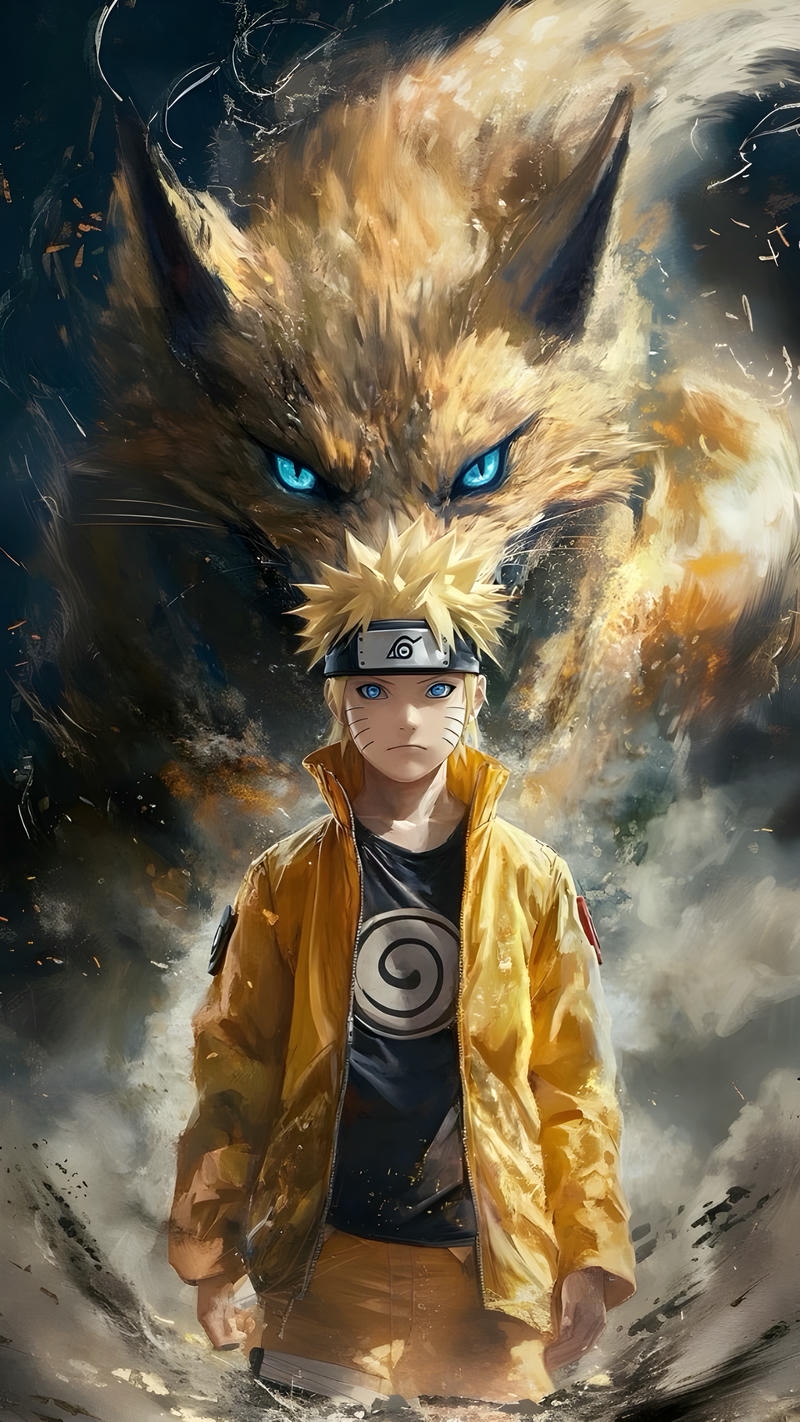 hình nền naruto chất