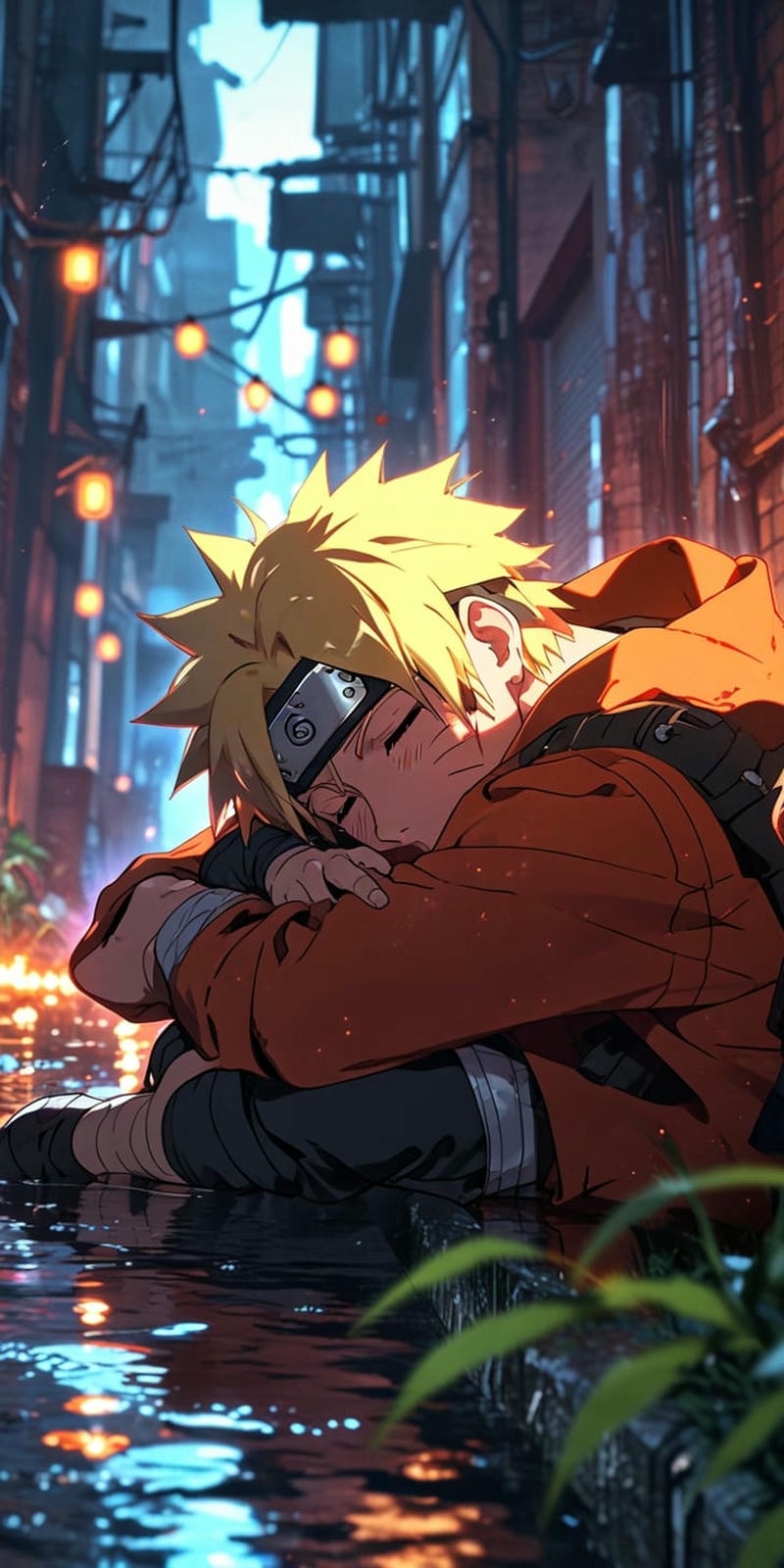 hình nền naruto cho iphon 12